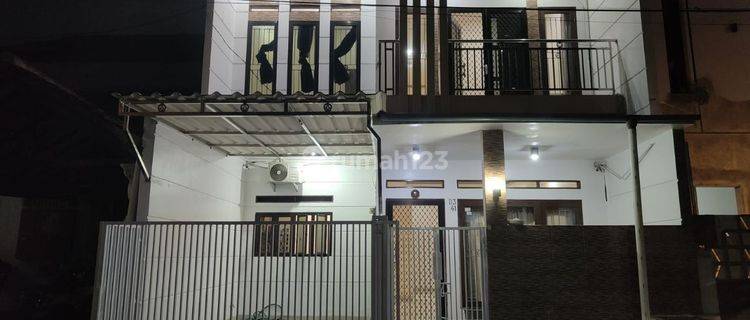 Rumah Siap Huni Semi Furnished Di Phr Bekasi  1