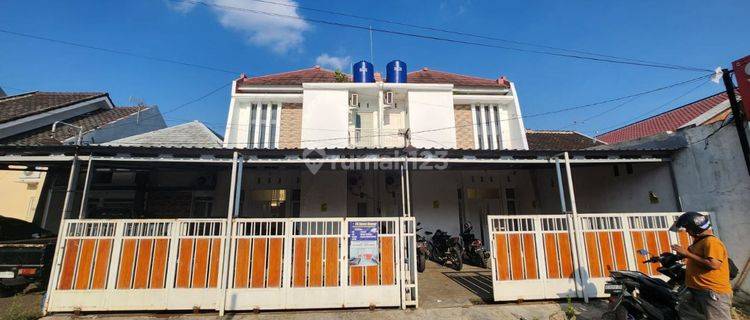 Guest House Murah 16 Kamar Strategis di Cakalang Blimbing Malang 1