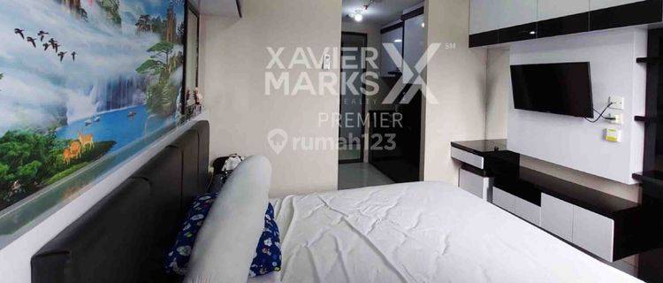 Dijual Apartemen Begawan Malang Full Furnished Siap Huni 1