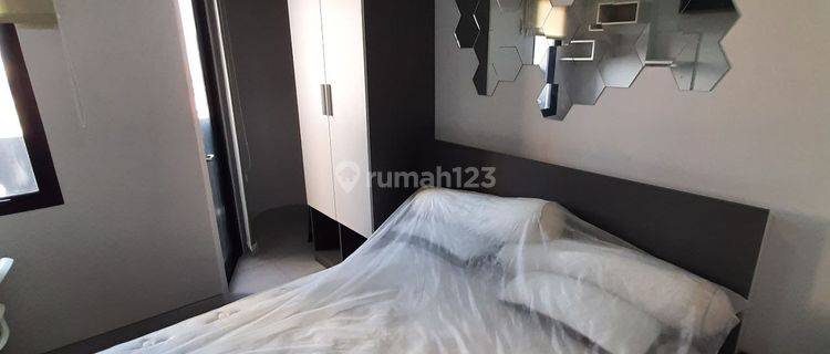 Apartemen Begawan Unit Studio Furnished di Lowokwaru Malang 1