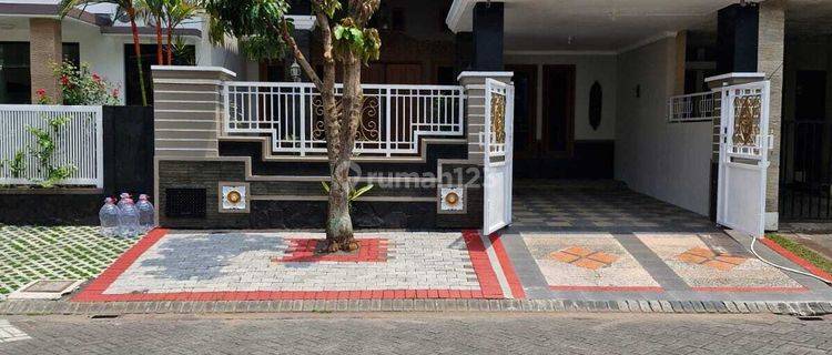 Rumah Kontrakan 3 Kamar Furnished di Araya Malang Butuh Uang 1
