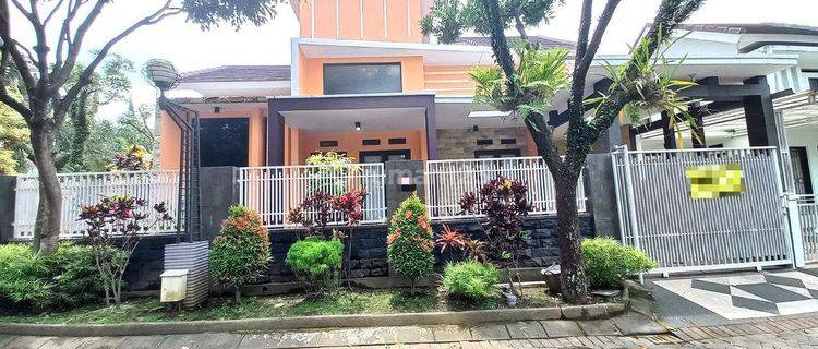 Rumah Kontrakan Furnished di Permata Jingga, Lowokwaru, Malang 1