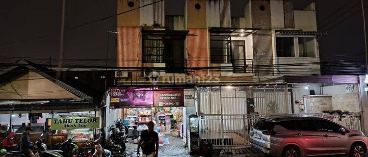 Ruko 2 Lantai di Kaliurang Malang Harga Khusus Butuh Uang 1