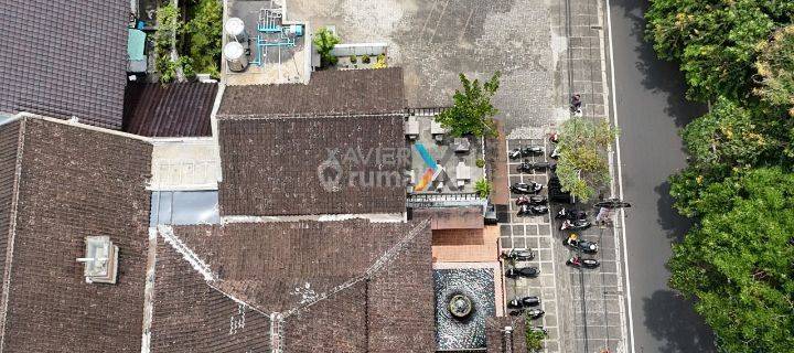 Tanah Kavling Strategis di Jalan Jakarta Klojen Malang  1