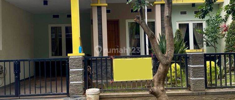 Rumah Kontrakan Furnished di Permata Jingga Suhat Lowokaru Malang 1
