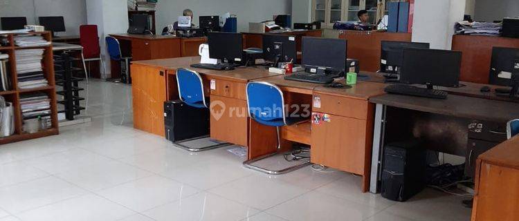 Kantor Mewah Strategis Cocok Untuk Perusahaan Kamu Di Antapani 1