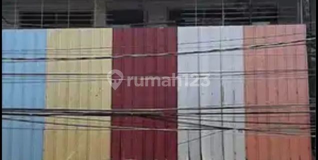 A Good, Ready-to-Occupy Shop House in the Center of Bandung City, Suitable for Travel, Office, Tutoring, Restaurant, Close to Alun-alun Bandung, Braga, Lengkong Culinary, Pasar Baru, Strategic Area, in Riau Wing, Turangga, Bandung City, Central Bandung. 1