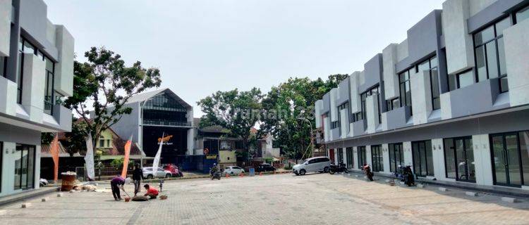 Di Jual / Di sewakakan Ruko baru di Ruko loka Anggrek Loka BSD  1