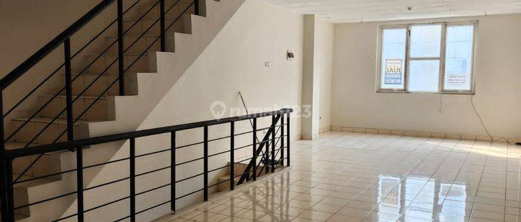 Jual Murah Ruko Golden Boulevard Bsd Cocok Untuk Office Dll 1