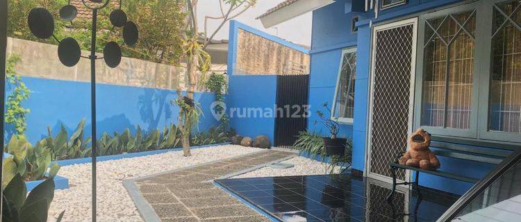 Jual cepat murah Rumah Bagus ,halaman kuas di kencana loka Bsd 1