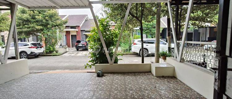 Dijual Rumah Harapan Indah 2, cluster harapan mulya regency Acasia 1