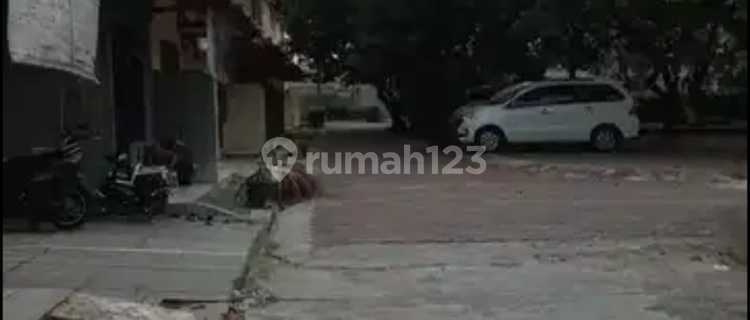 Dijual kavling ada bangunan di pondok kelapa, jakarta timur 1