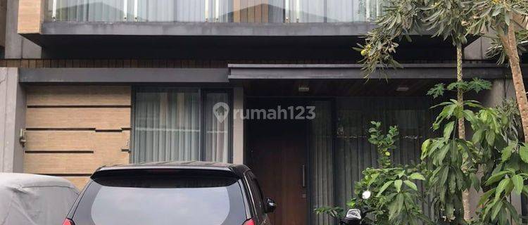 Rumah 2 Lantai di The First Stone Karawaci  1