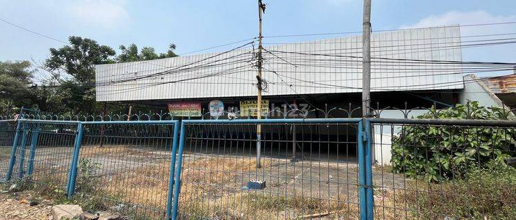 Ruang usaha di Jl. Gatot Subroto Km. 5, Jatiuwung, Tangerang Kota, Status HGB Dan Ada Bangunan Ex Bengkel Seluas 960 M2 1