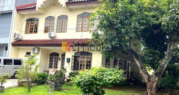 Rumah 2 Lantai Siap Huni Di Sutera Kirana Area Alam Sutera 1