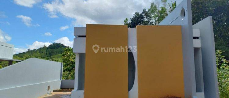 Rumah Cantik Siap Huni Murah Di Patuk Gunung Kidul 1