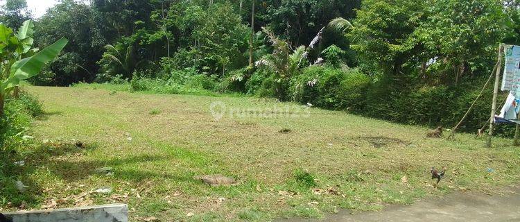 Tanah Kavling Murah Di Magelang, Cocok Untuk Dibangun Rumah 1