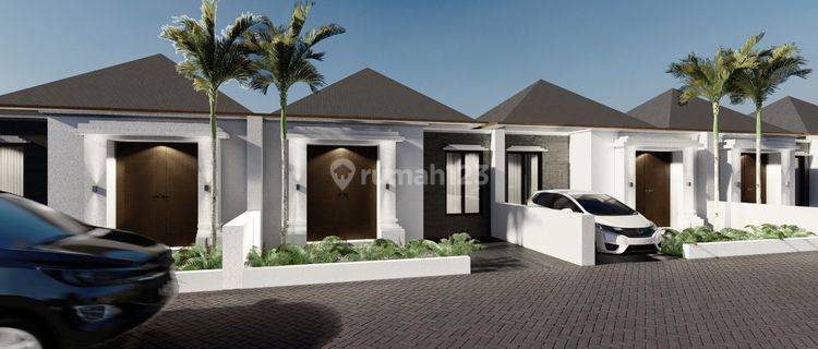 Rumah Murah Di Karangmojo Gunung Kidul 1