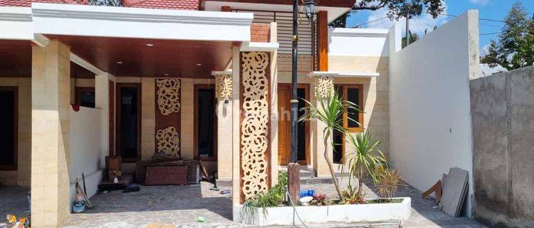 Rumah Siap Huni Murah Dalam Perumahan Di Magelang 1