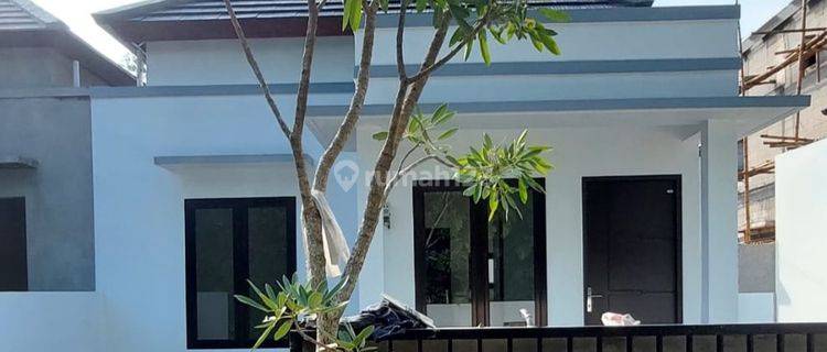 Rumah Murah Dalam Perum Dekat Poltekpar Bali 1