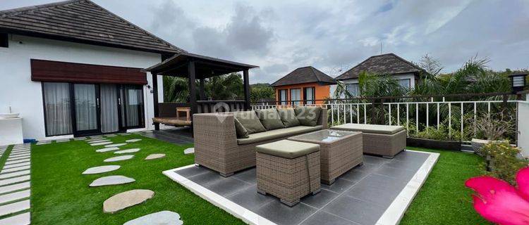 Villa Modern Cantik Murah Di Ungasan Bali 1