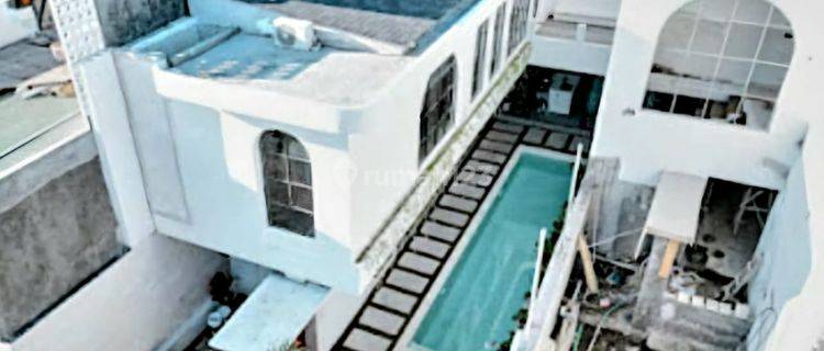 Villa Mewah Murah Nyaman Di Dekat Canggu Full Furnished 1