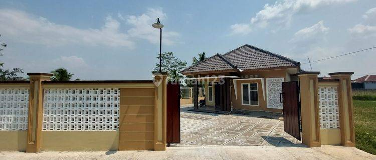 Rumah Cantik Parkiran Luas Di Magelang Kota 1