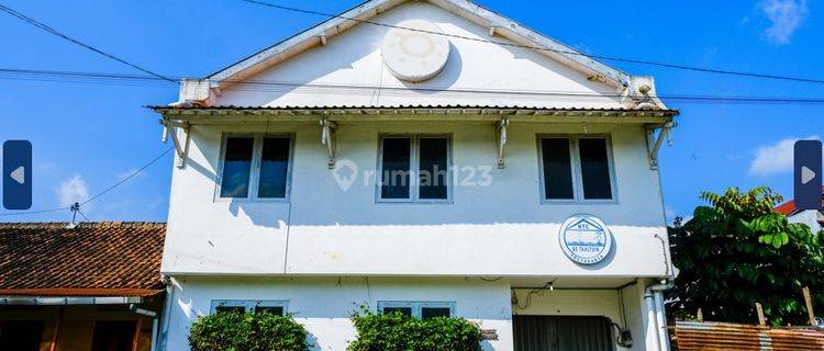 Dijual Cepat Bu Rumah Besar 2 Lantai Di Kota Jogja 1