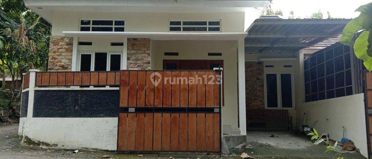 Rumah Siap Huni Murah Dekat Umy Shm imb Sudah Pecah 1