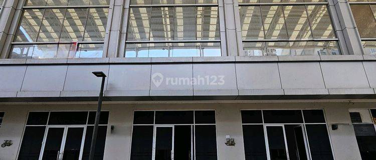 Dijual Termurah!ruko 3 Gandeng Type Standar4,5x16,25 Shibuya Pik2 1