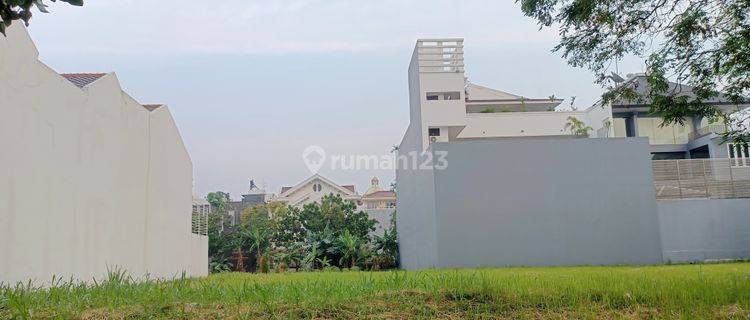 DIJUAL CEPAT KAVLING PIK 1 KATAMARAN LUAS 560 M2 1