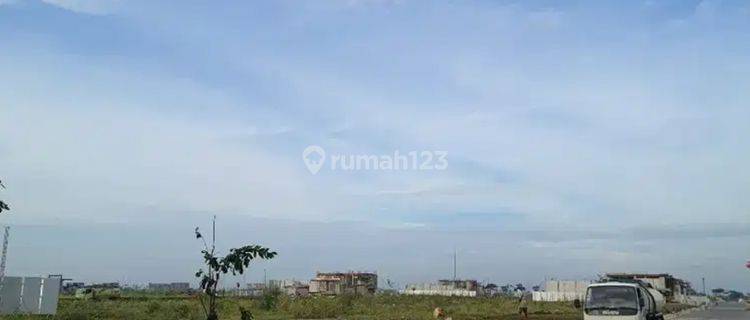 DIJUAL TERMURAH KAVLING PANTAI BUKIT VILLA LUAS 420 M2 DI PIK 2 1