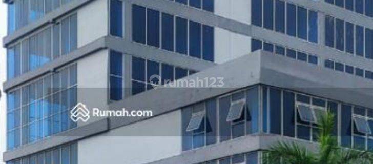 DIJUAL RUKO 2 GANDENG DAN OFFICE 8 LANTAI HOEK THE ARCADE PIK 1