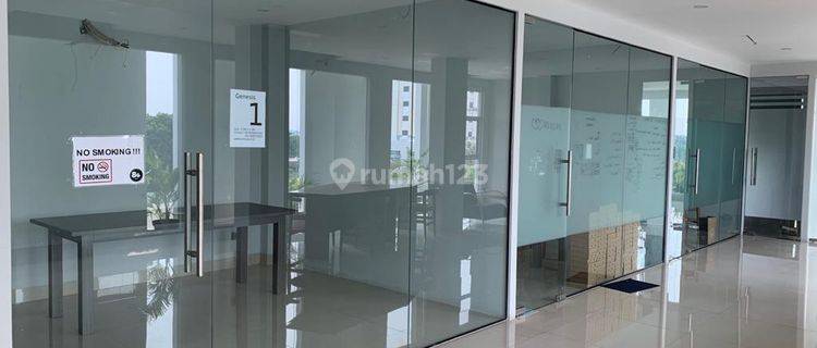  Disewa Coworking Space Kantor Pluit Muara Karang Pik Jakarta Utara 1