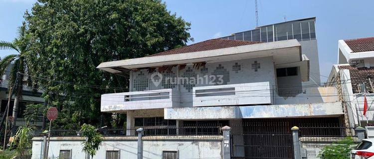 Dijual Rumah Ruko Hitung Tanah Muara Karang Pluit Pik Hoek 1