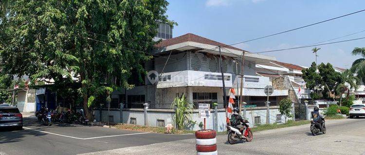 Dijual Rumah Ruko Hitung Tanah Muara Karang Pluit Pik Hoek 1