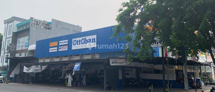 Dijual Muara Karang Raya Depan Bank Bca Jalan Utama Pluit Pik 1