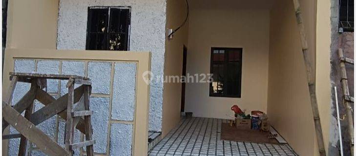 Rumah 1 Lantai Minimalis Siap Huni Bagus Luas Tanah 60m SHM Cocok Untuk Pasangan Muda Lingkungan Nyaman Bebas Banjir Di Harapan Indah, Bekasi 1