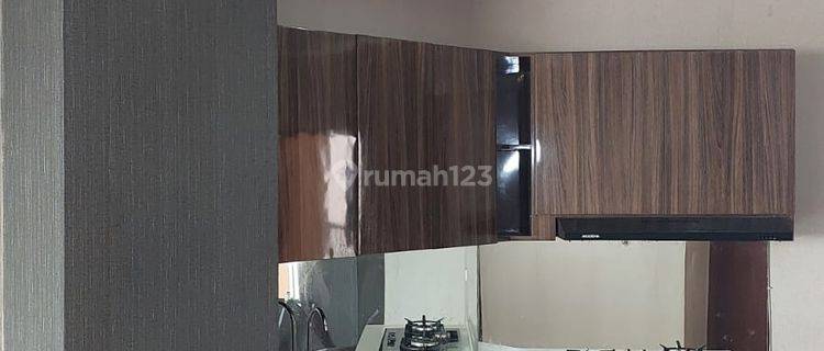 Apartement Graha Cempaka Mas 2 BR Luas 76m Semi Furnished Bagus Jakarta Pusat 1