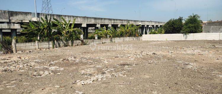 Disewa Dijual Tanah 2.000 M² Lokasi Dekat Tol Tarumajaya Akses Kontainer Cocok Untuk Pool Di Tarumajaya, Bekasi  1