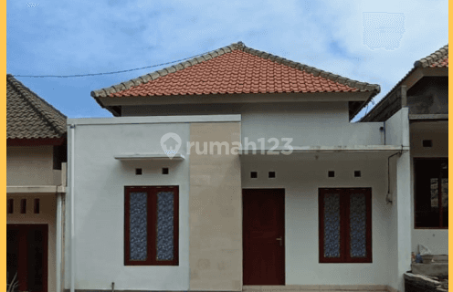 Rumah Dalam Cluster Baru Lingkungan Asri Nyaman Langsung SHM Dp 5 Juta Langsung Dapat Rumah Di Bali Dapatkan Promo Free All Biaya Sebelum Harga Naik di Batuaji, Tabanan Regency Bali 1