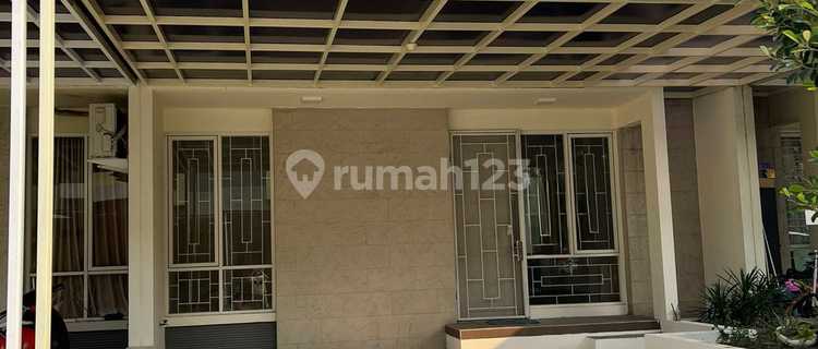 Rumah 2Lt Siap Huni dan Bagus di Cluster Adara Harapan Indah Bekasi 1