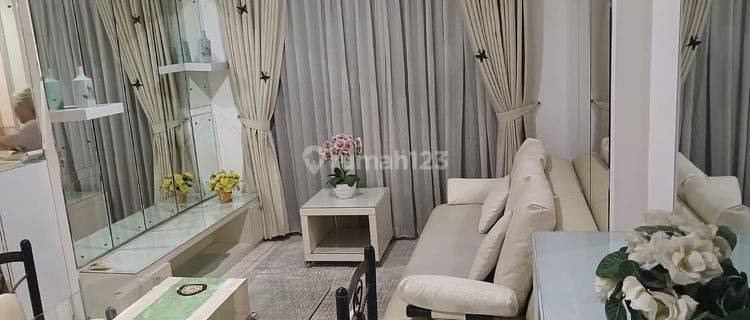 Diual Apartemen City Home 2 BR Bagus Hawaian Bay Turun Langsung Mall Of Indonesia Moi Di Kelapa Gading Jakarta Utara 1