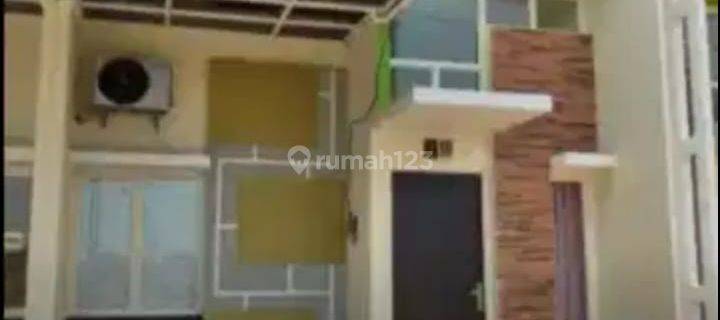 Rumah Kontrakan 1 Lantai Siap Huni Bagus Luas Tanah 75m di Segara City Tarumajaya Harapan Indah, Bekasi 1