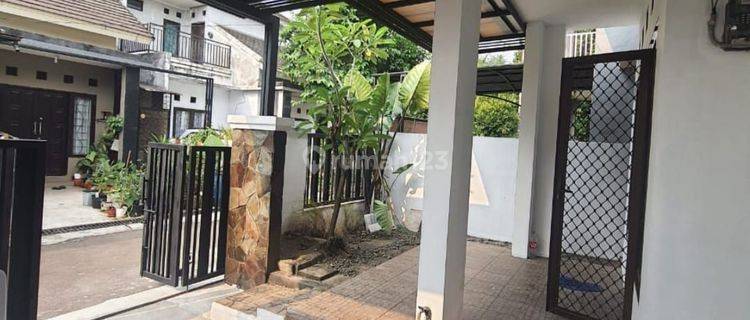 Hot sle turun harga dijual cepat rumah siap huni kav deplu di Kavling Deplu larangan Tangerang  1