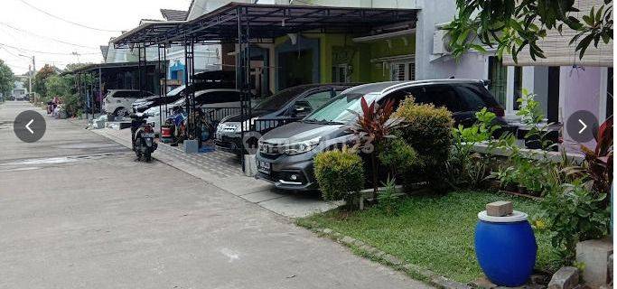 Dijualrumah dekat bandara Soekarno-Hatta Tangerang  1