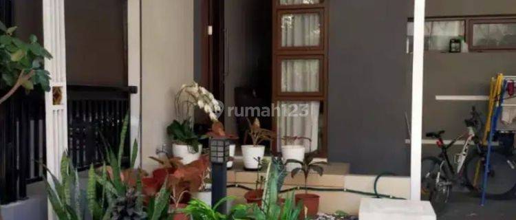 Rumah siap huni dekat stasiun serpong 1