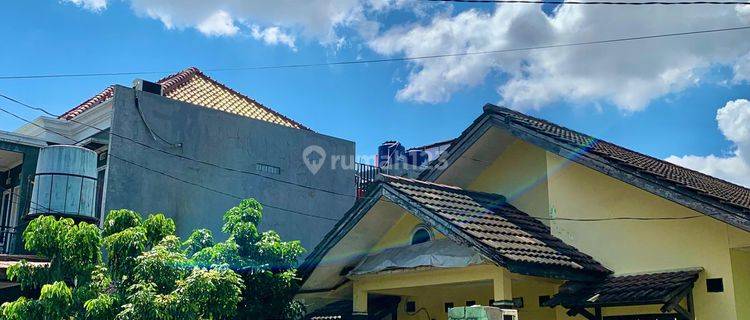 Dijual rumah hitung tanah di Simprug Jakarta Selatan  1