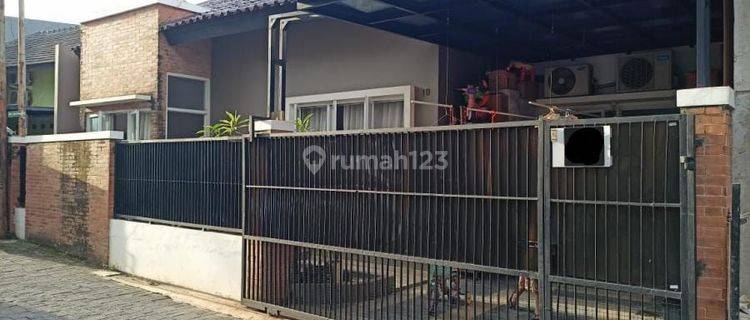 Rumah Di Komplek Puriwijaya Pondok Betung Bintaro Jaya Tangerang Selatan  1