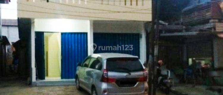 Ruko Siap Huni Rapi di Jl Raya Leuwinanggung Bogor 2 Lantai  1
